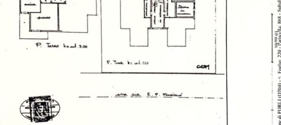 6-Zimmer Wohnung in Forlì, Italy, Nr. 290478 34