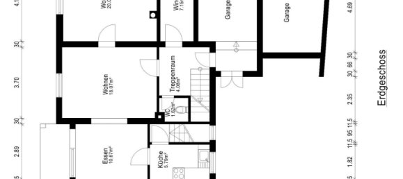 Casa de 5 dormitorios en Freising, Germany No. 8310 20