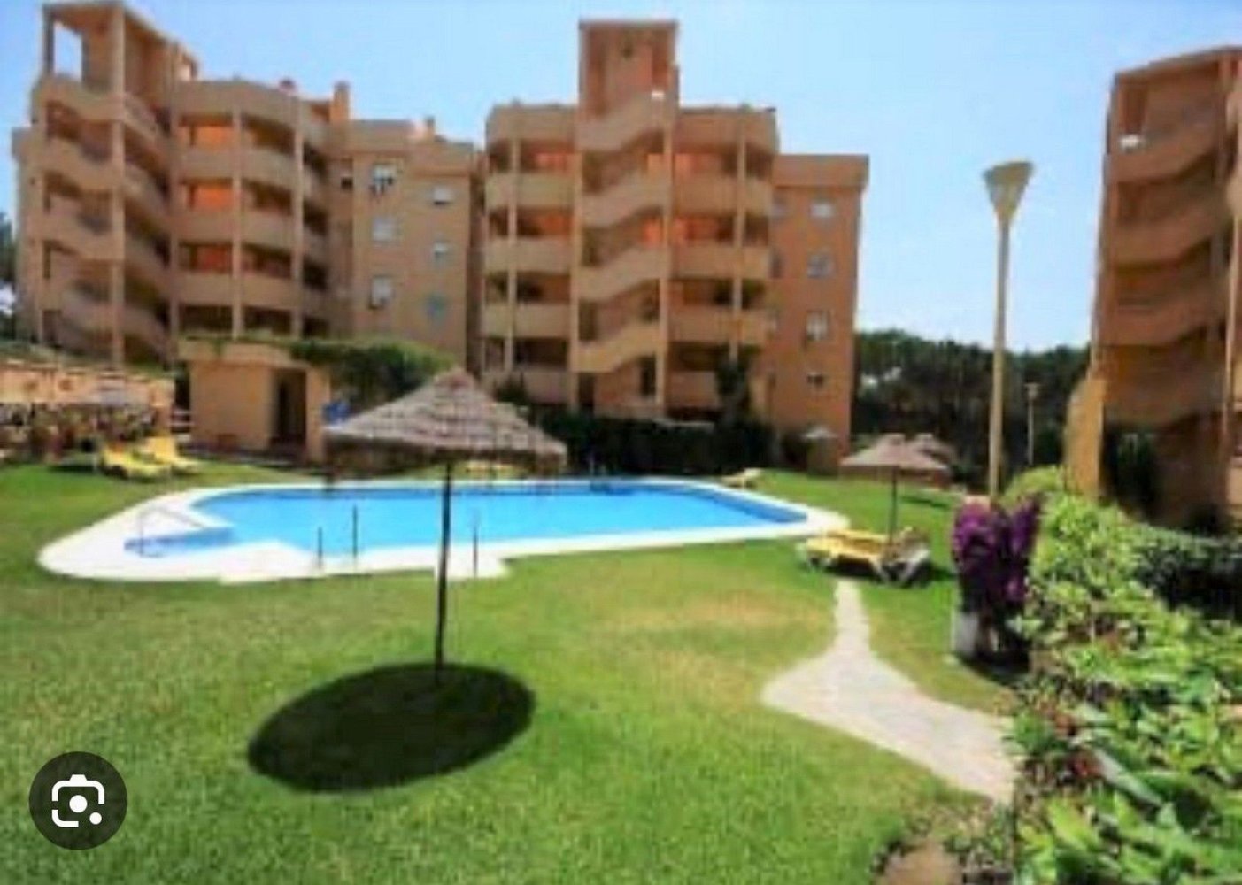 2 bedrooms Apartment in Mijas, Spain No. 50536