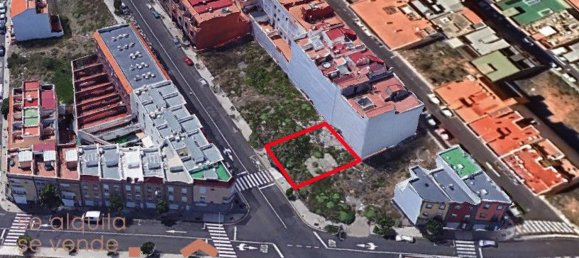Grundstück in Santa Cruz de Tenerife, Spain, Nr. 150903 2
