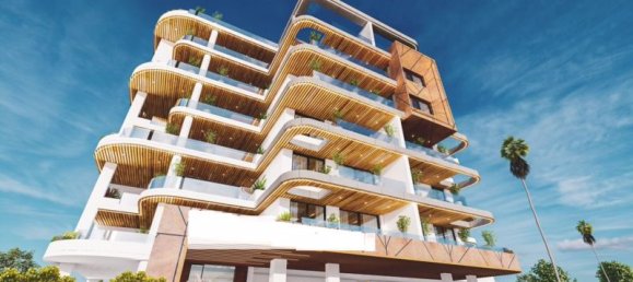 3 dormitorios apartamento en venta en Larnaca, Larnaka, Cyprus № 9360 4