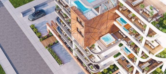 3 dormitorios apartamento en venta en Larnaca, Larnaka, Cyprus № 9360 5