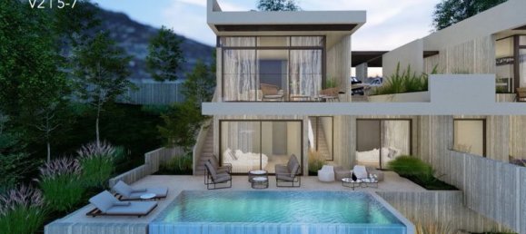 3 Schlafzimmer Villa in Agios Tychonas, Cyprus, Nr. 46922 4