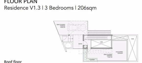 3 Schlafzimmer Villa in Agios Tychonas, Cyprus, Nr. 46922 7