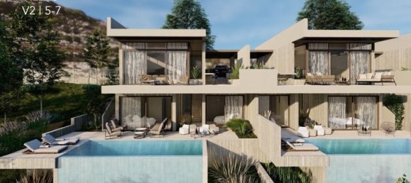 3 Schlafzimmer Villa in Agios Tychonas, Cyprus, Nr. 46922 5