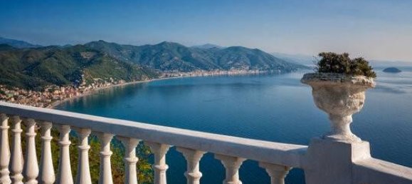 3 rooms Apartment in Alassio, Italy No. 109355 31