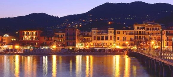 3 rooms Apartment in Alassio, Italy No. 109355 37