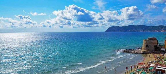 3 rooms Apartment in Alassio, Italy No. 109355 36