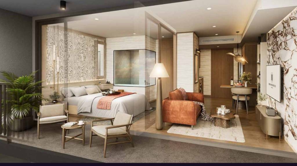 1 chambre Condo à Bang Tao, Thailand No. 69415