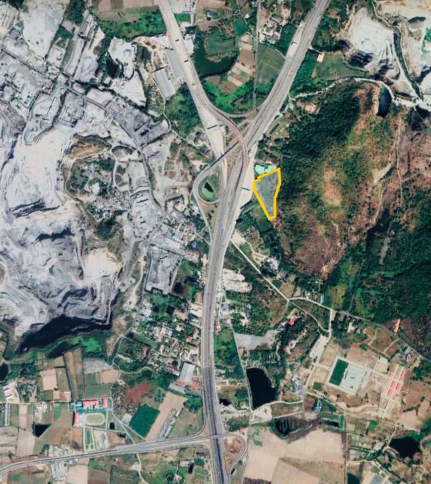  Commercial property in Ban Bueng, Thailand No. 1846