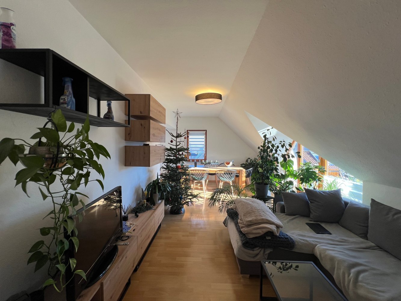 3غرفة شقة في Rottweil, Germany رقم 58184