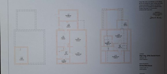 3 rooms House in Steinburg, Germany No. 12010 13