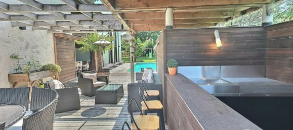 7 Schlafzimmer Villa in Etiolles, France, Nr. 142503 9