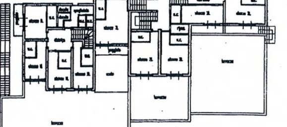 2100m² Hotel in Tenna, Italy No. 37881 19