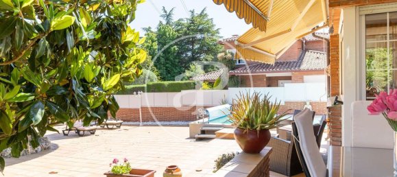 5 غرف نوم منزل في Matadepera, Spain رقم 156750 15