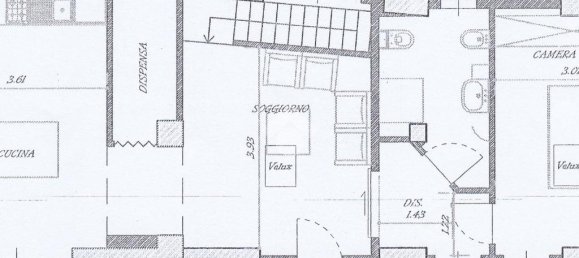 2 bedrooms House in Busano, Italy No. 124687 2