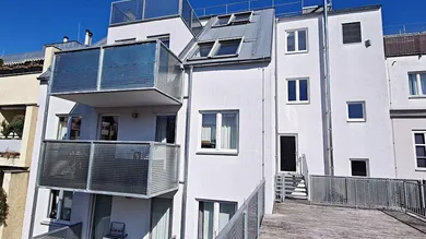 2-salle Appartement à Simmering, Austria No. 170690