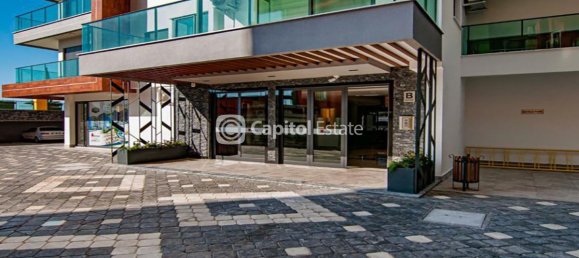 Apartment 1+1 in Antalya, Turkey No. 6160 29