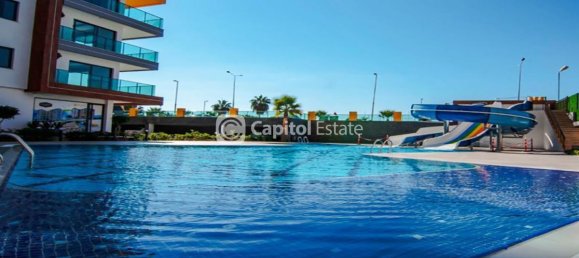 Apartment 1+1 in Antalya, Turkey No. 6160 25