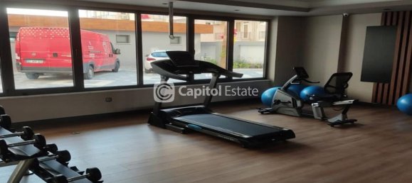 Apartment 1+1 in Antalya, Turkey No. 6160 22