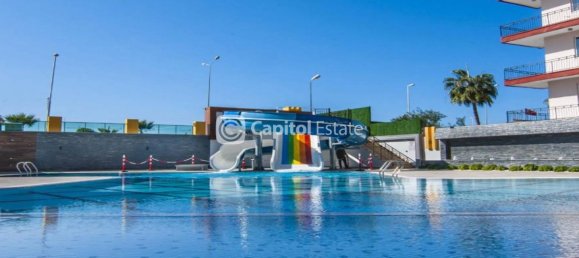 Apartment 1+1 in Antalya, Turkey No. 6160 24