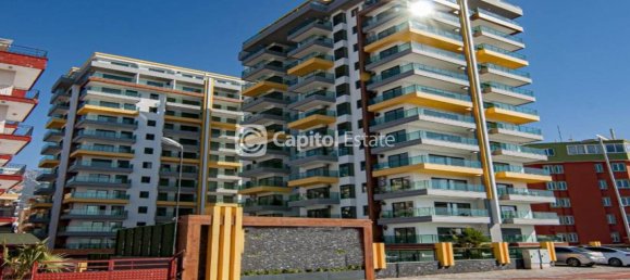 Apartment 1+1 in Antalya, Turkey No. 6160 30