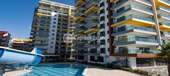 Apartment 1+1 in Antalya, Turkey No. 6160 23