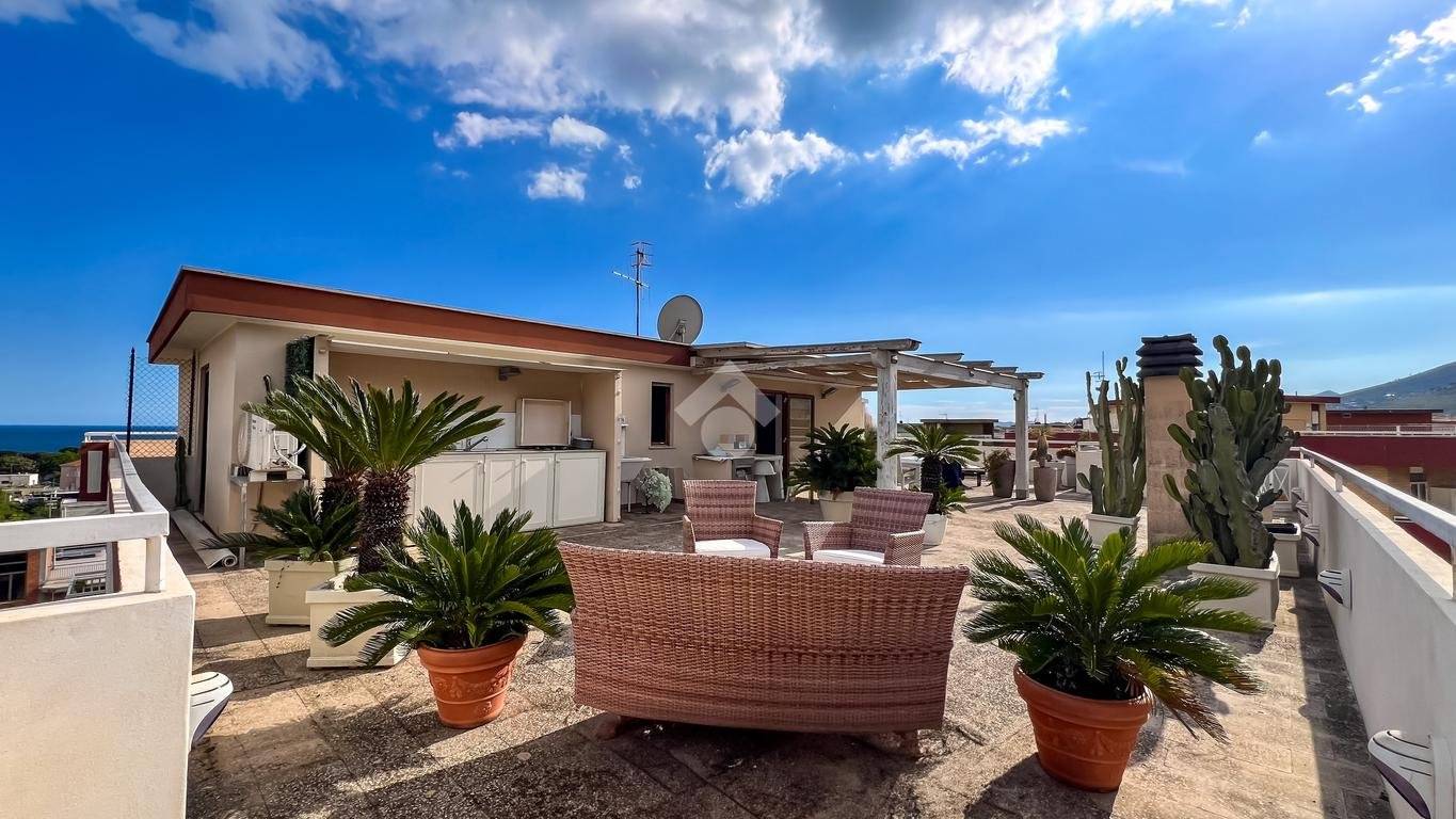 1 غرف نوم بانتهاوس في Formia, Italy رقم 271345