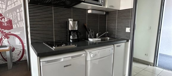 Apartamento T1 em Strasbourg, France N.º 266886 3