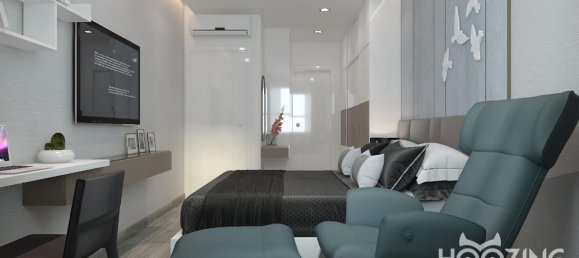 2 bedrooms Apartment in District 7, Vietnam No. 16981 4