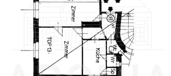 2 rooms Apartment in Simmering, Austria No. 249105 21