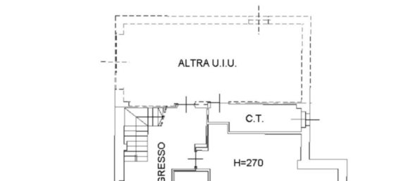 6 غرف نوم فيلا في Alessandria, Italy رقم 371077 10