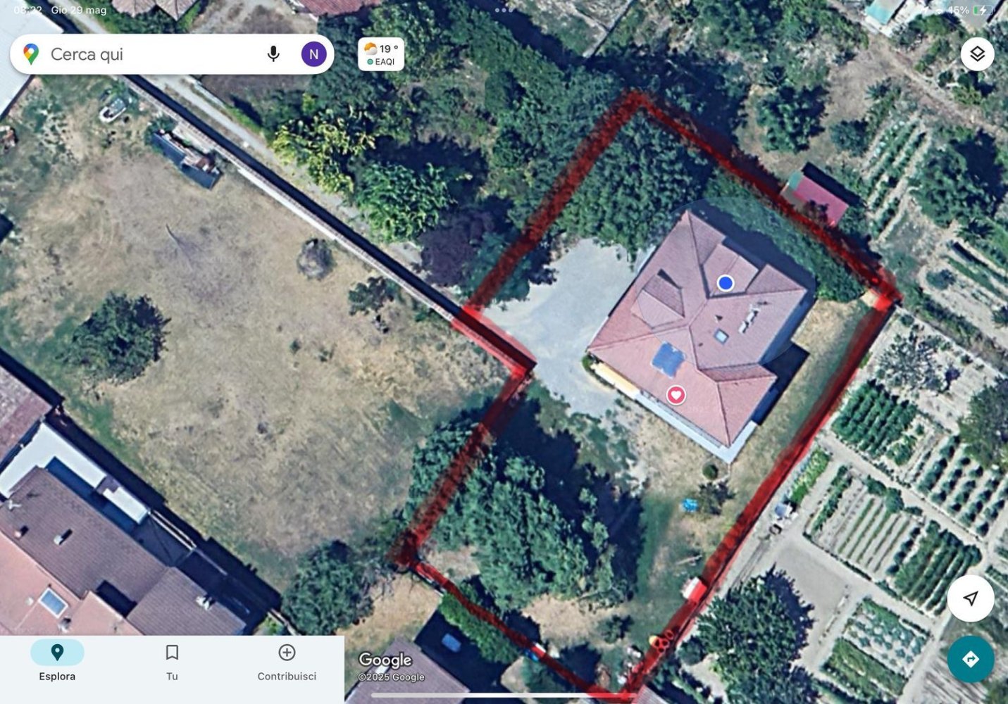 6 غرف نوم فيلا في Alessandria, Italy رقم 371077