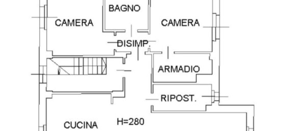 6 غرف نوم فيلا في Alessandria, Italy رقم 371077 9