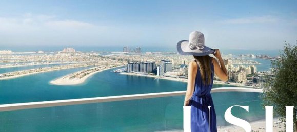 2 غرف نوم شقة في Dubai Harbour, UAE رقم 101741 6