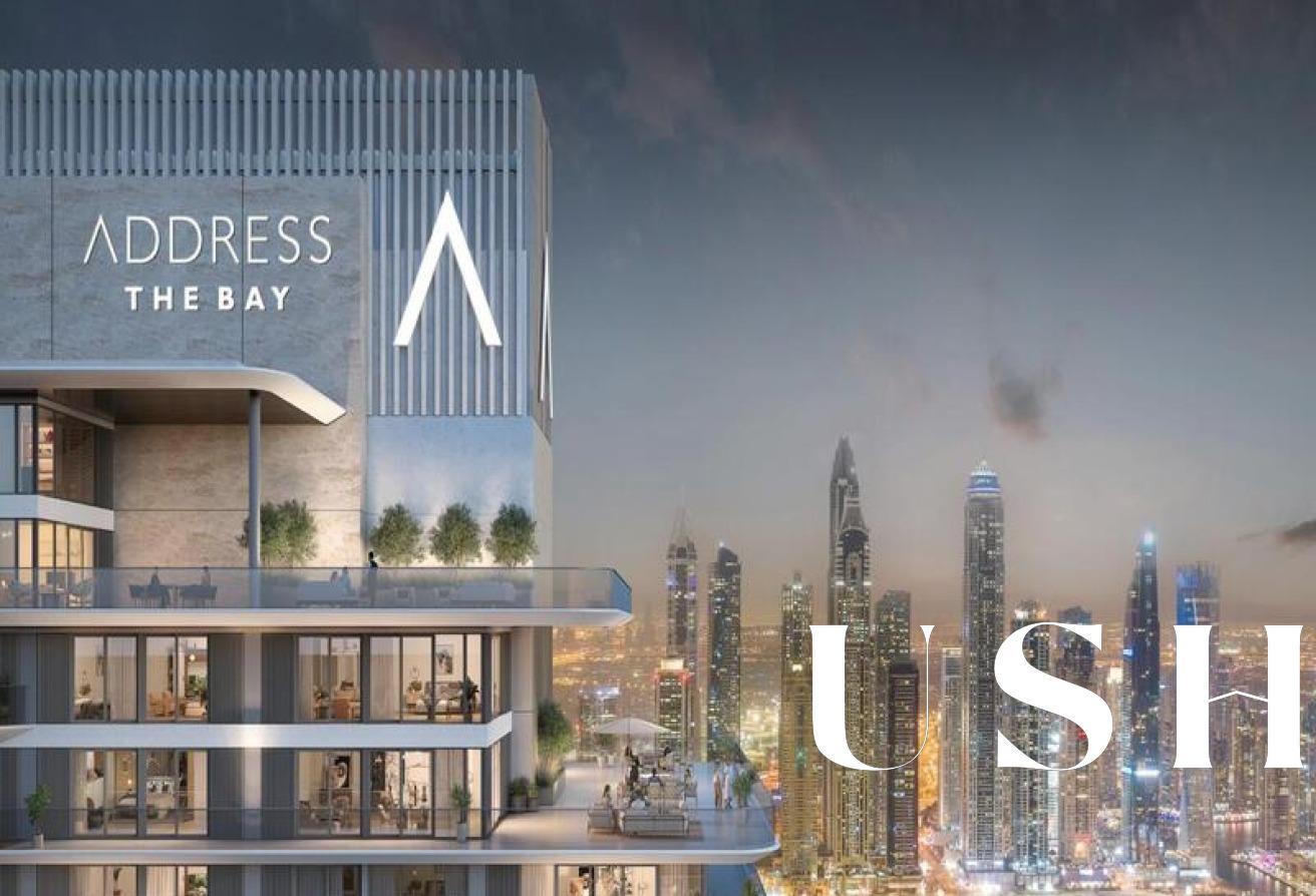 2 غرف نوم شقة في Dubai Harbour, UAE رقم 101741