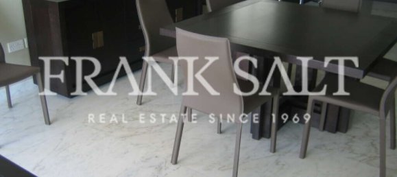 3 غرف نوم شقة في Sliema, Malta رقم 8298 9