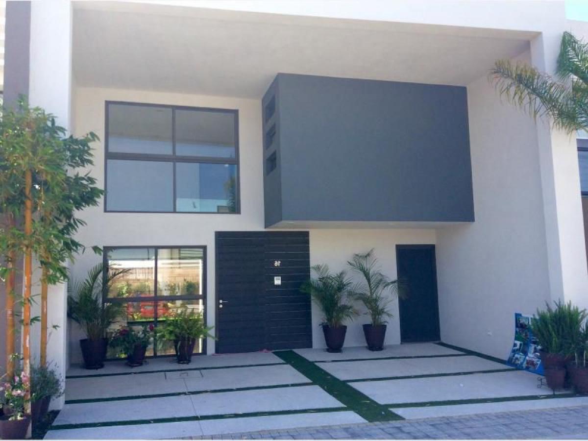 4 Schlafzimmer Haus in San Andres Cholula, Mexico, Nr. 184398