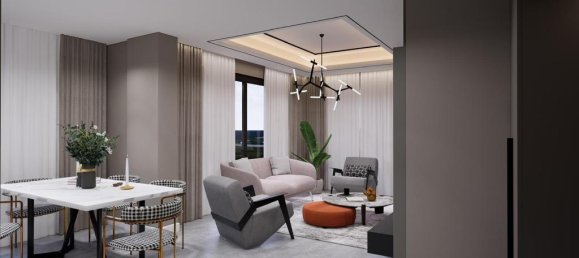 3 rooms Penthouse in Alanya, Turkey No. 9838 14