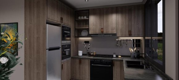 3 rooms Penthouse in Alanya, Turkey No. 9838 15