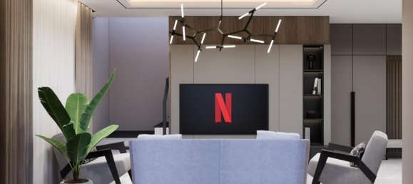 3 rooms Penthouse in Alanya, Turkey No. 9838 13