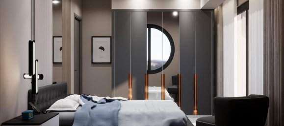 3 rooms Penthouse in Alanya, Turkey No. 9838 17