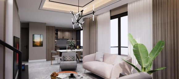 3 rooms Penthouse in Alanya, Turkey No. 9838 10