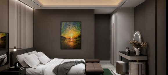 3 rooms Penthouse in Alanya, Turkey No. 9838 21