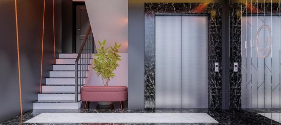 3 rooms Penthouse in Alanya, Turkey No. 9838 9