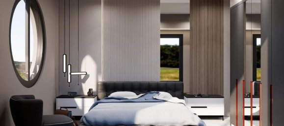 3 rooms Penthouse in Alanya, Turkey No. 9838 16