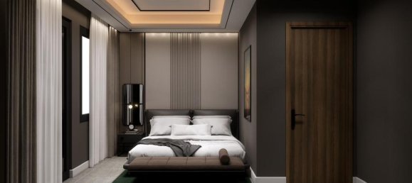 3 rooms Penthouse in Alanya, Turkey No. 9838 20