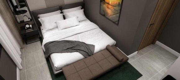 3 rooms Penthouse in Alanya, Turkey No. 9838 22