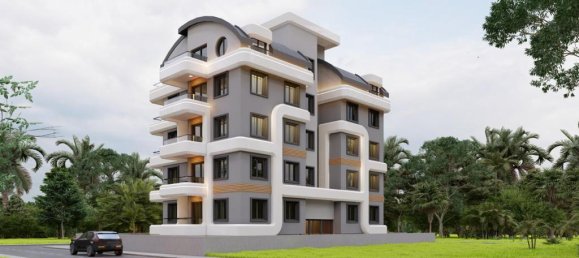 3 rooms Penthouse in Alanya, Turkey No. 9838 2