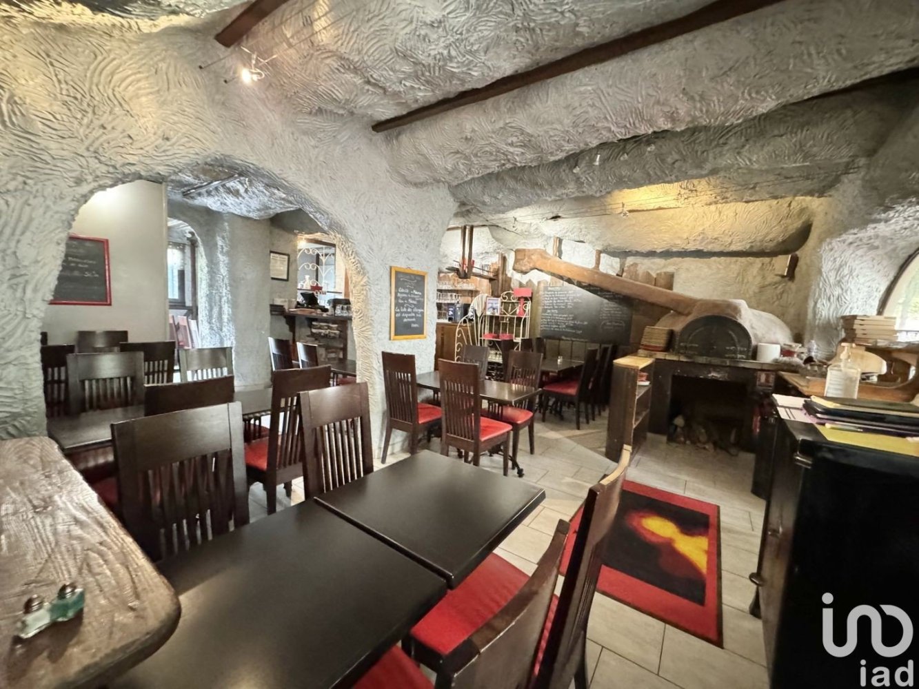 Propriété commerciale à Reims, France 148m² No. 210293